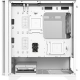 Montech AIR100ARGBW, Towerkabinet Hvid