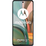 Motorola Mobiltelefon graugrün