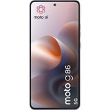Motorola Mobiltelefon Lyseblå