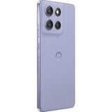 Motorola Mobiltelefon Lyseblå