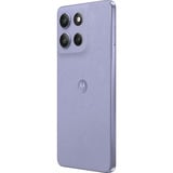 Motorola Mobiltelefon Lyseblå