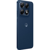 Motorola edge 70 Pro 256GB, Mobiltelefon mørkeblå