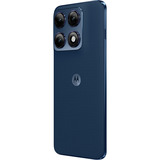 Motorola edge 70 Pro 256GB, Mobiltelefon mørkeblå