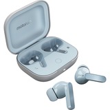 Motorola moto buds, Headset Lyseblå