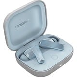 Motorola moto buds, Headset Lyseblå