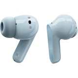 Motorola moto buds, Headset Lyseblå