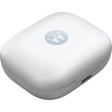 Motorola moto buds, Headset Lyseblå