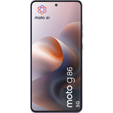 Motorola moto g86 5G 16,9 cm (6.67") Dual SIM Android 15 USB Type-C 8 GB 256 GB 5200 mAh Violet, Mobiltelefon Lyseblå, 16,9 cm (6.67"), 8 GB, 256 GB, 50 MP, Android 15, Violet