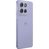 Motorola moto g86 5G 16,9 cm (6.67") Dual SIM Android 15 USB Type-C 8 GB 256 GB 5200 mAh Violet, Mobiltelefon Lyseblå, 16,9 cm (6.67"), 8 GB, 256 GB, 50 MP, Android 15, Violet