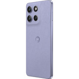 Motorola moto g86 5G 16,9 cm (6.67") Dual SIM Android 15 USB Type-C 8 GB 256 GB 5200 mAh Violet, Mobiltelefon Lyseblå, 16,9 cm (6.67"), 8 GB, 256 GB, 50 MP, Android 15, Violet