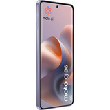 Motorola moto g86 5G 256GB, Mobiltelefon Lyseblå
