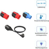 NRGkick 20001053, Adapter Sort