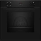 Neff N 30 B1CCC0AK3 ovn 71 L 3400 W Sort Medium, Elektrisk ovn, 71 L, 3400 W, 71 L, 50 - 275 °C
