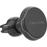Nevox NEVOCLIP Passiv holder Mobiltelefon/Smartphone Sort, Mount Sort, Mobiltelefon/Smartphone, Passiv holder, Bil, Sort