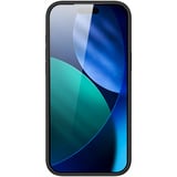 Nevox StyleShell INVISIO, Mobiltelefon Cover Sort