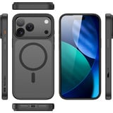 Nevox StyleShell INVISIO, Mobiltelefon Cover Sort