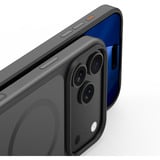 Nevox StyleShell INVISIO, Mobiltelefon Cover Sort