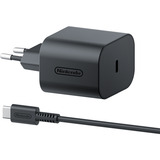 Nintendo 10015096, Strømforsyning Sort