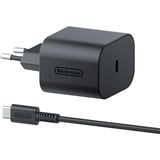Nintendo Strømforsyning Sort
