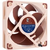 Noctua NF-A6x15 PWM, Sag fan 