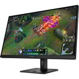 OMEN OMEN 27 inch QHD 180Hz Gaming Monitor computerskærm 68,6 cm (27") 2560 x 1440 pixel Quad HD LCD Sort, Gaming Skærm Sort, 68,6 cm (27"), 2560 x 1440 pixel, Quad HD, LCD, 1 ms, Sort