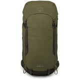 Osprey Kestrel LT 65, Rygsæk grøngrå/Brown
