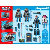 PLAYMOBIL 71146, Bygge legetøj 
