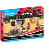 PLAYMOBIL 71344, Bygge legetøj 