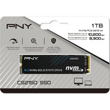 PNY CS2150 1 TB, Solid state-drev 