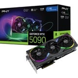PNY GeForce RTX 5090 ARGB OC, Grafikkort 