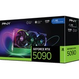 PNY GeForce RTX 5090 ARGB OC, Grafikkort 