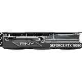 PNY GeForce RTX 5090 ARGB OC, Grafikkort 