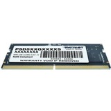 Patriot SO-DIMM 16 GB DDR5-4800, Hukommelse Sort