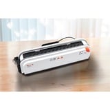 Peach PB200-70 limindbindingsmaskine 60 sek./side 300 ark Hvid, Binde maskine Hvid/Orange, 300 ark, Hvid, 60 sek./side, 1,5 cm, 180 sek./side, 80 g/m²