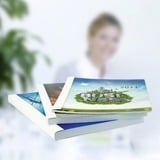 Peach PB200-70 limindbindingsmaskine 60 sek./side 300 ark Hvid, Binde maskine Hvid/Orange, 300 ark, Hvid, 60 sek./side, 1,5 cm, 180 sek./side, 80 g/m²