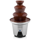 Princess 292998 chokoladespringvand Rustfrit stål 90 W 600 g, Chokolade springvand Sølv/Sort, Rustfrit stål, Rustfrit stål, 600 g, 700 ml, Vekselstrøm, 90 W