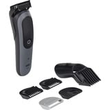 Procter & Gamble Serie 5 Alt-i-én 5520, Hår Trimmer Sort/grå, Mørkegrå, Vekselstrøm/batteri, 120 min., Indbygget batteri, 5 min., Lithium-Ion (Li-Ion)