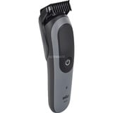 Procter & Gamble Serie 5 Alt-i-én 5520, Hår Trimmer Sort/grå, Mørkegrå, Vekselstrøm/batteri, 120 min., Indbygget batteri, 5 min., Lithium-Ion (Li-Ion)