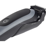 Procter & Gamble Serie 5 Alt-i-én 5520, Hår Trimmer Sort/grå, Mørkegrå, Vekselstrøm/batteri, 120 min., Indbygget batteri, 5 min., Lithium-Ion (Li-Ion)