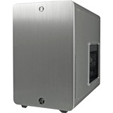 RAIJINTEK Styx Micro Tower Sølv, Towerkabinet Sølv, Micro Tower, PC, Sølv, micro ATX, Mini-ITX, Aluminium, SPCC, 18 cm