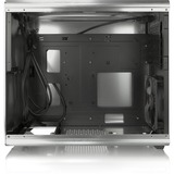 RAIJINTEK Styx Micro Tower Sølv, Towerkabinet Sølv, Micro Tower, PC, Sølv, micro ATX, Mini-ITX, Aluminium, SPCC, 18 cm