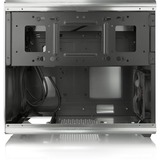 RAIJINTEK Styx Micro Tower Sølv, Towerkabinet Sølv, Micro Tower, PC, Sølv, micro ATX, Mini-ITX, Aluminium, SPCC, 18 cm