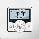 Rademacher Timeren Hvid/Sort