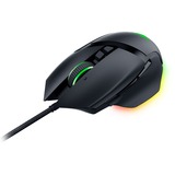 Razer Basilisk V3 mus Højre hånd USB Type-A Optisk 26000 dpi, Gaming mus Sort, Højre hånd, Optisk, USB Type-A, 26000 dpi, Sort