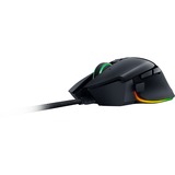 Razer Basilisk V3 mus Højre hånd USB Type-A Optisk 26000 dpi, Gaming mus Sort, Højre hånd, Optisk, USB Type-A, 26000 dpi, Sort