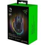 Razer Basilisk V3 mus Højre hånd USB Type-A Optisk 26000 dpi, Gaming mus Sort, Højre hånd, Optisk, USB Type-A, 26000 dpi, Sort