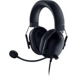 Razer Blackshark V2 X til Xbox, Gaming headset Sort