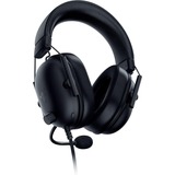 Razer Blackshark V2 X til Xbox, Gaming headset Sort