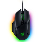 Razer Basilisk V3 mus Højre hånd USB Type-A Optisk 26000 dpi, Gaming mus Sort, Højre hånd, Optisk, USB Type-A, 26000 dpi, Sort