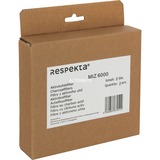 Respekta MIZ6000, Filter 